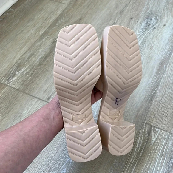 French Connection Almira Heeled Sandals - Picture 8 of 10